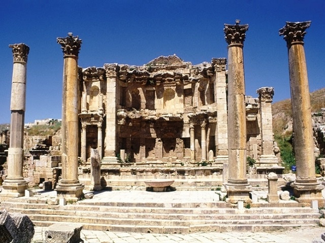 Half Day Amman City Tour Half Day Amman City Tour